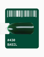 Adore Gel Polish basil #430, 12 ml