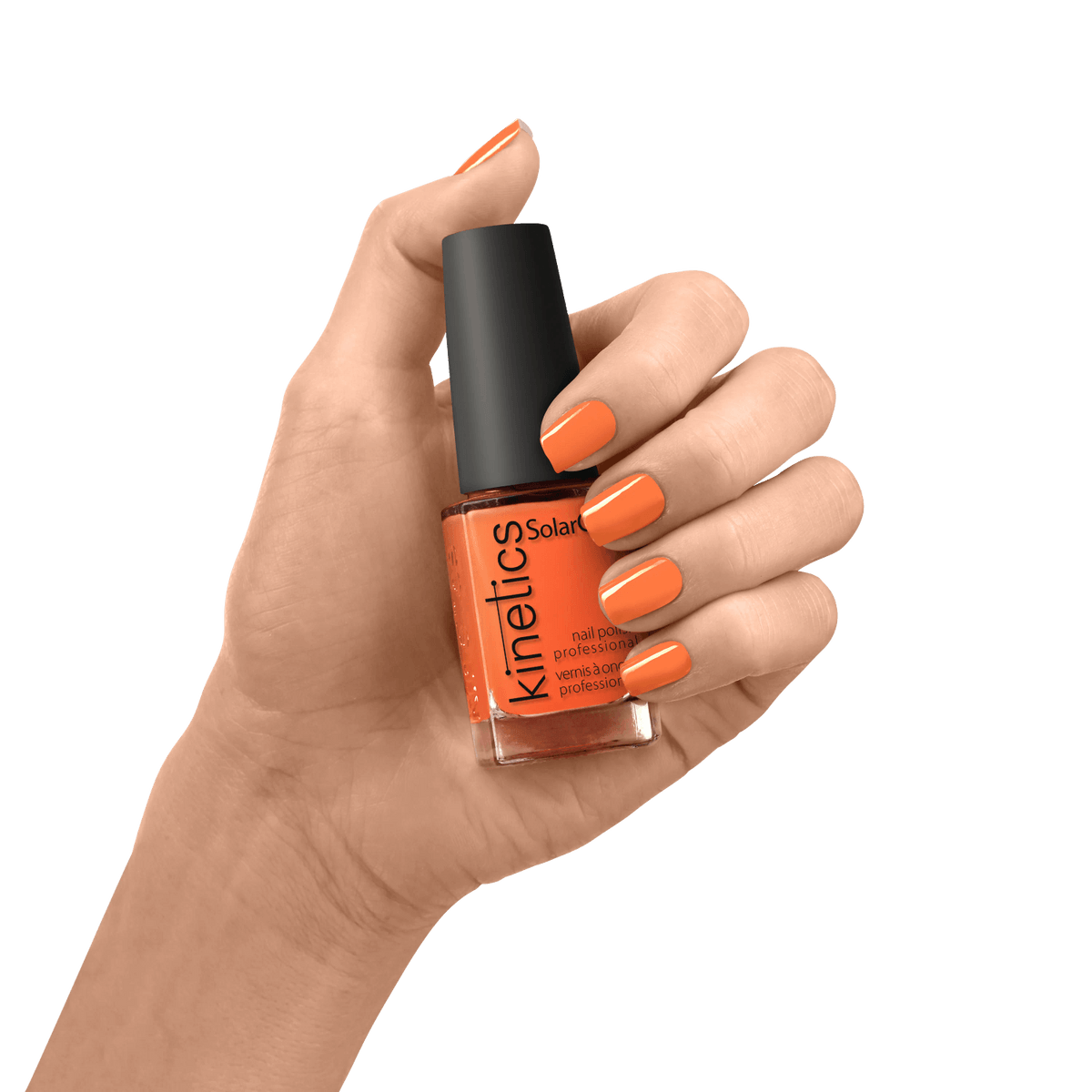 Kinetics SolarGel Flame Fame #431, 15ml