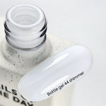 Nailsoftheday Bottle gel 44 шиммер, 10 мл