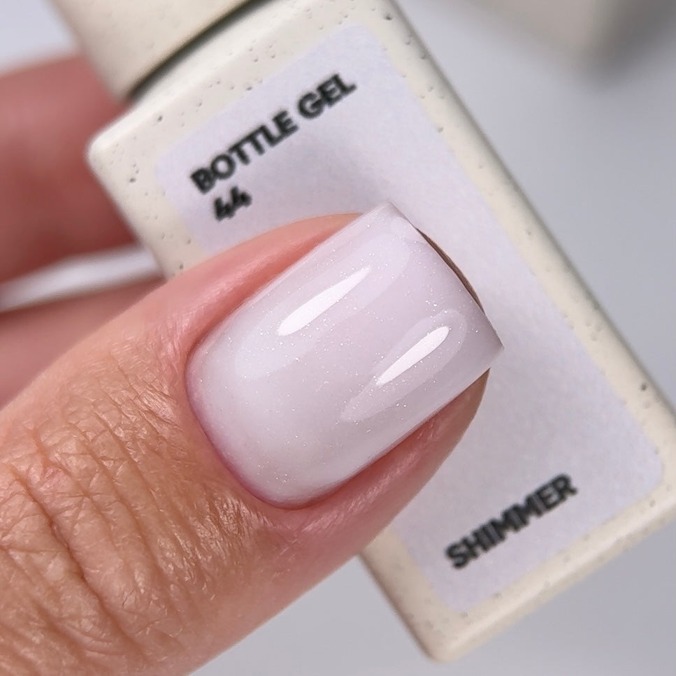 Nailsoftheday Bottle gel 44 шиммер, 10 мл