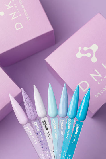 dnka gel polish #0044