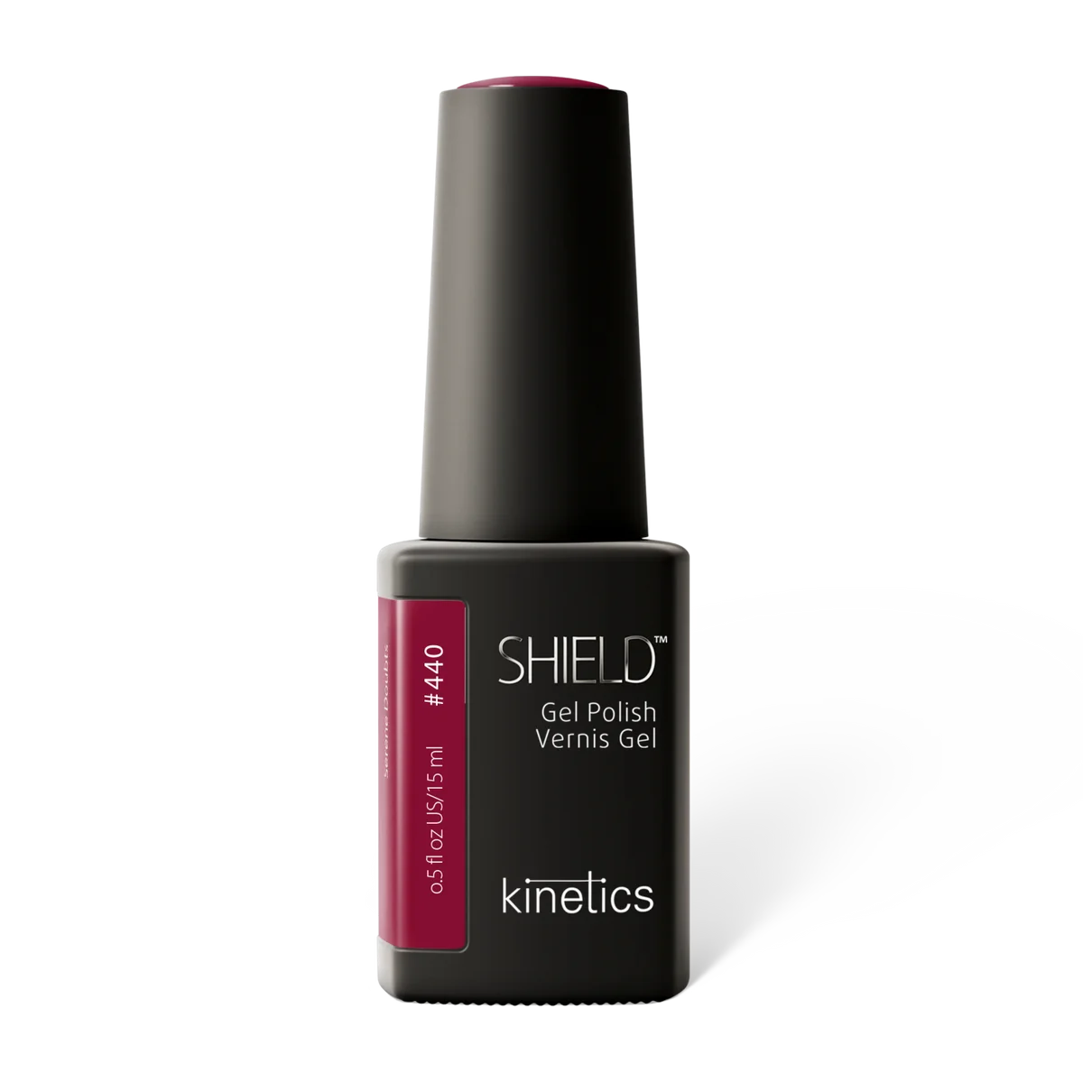Kinetics Gel Polish Serene Doubts #440, 15 ml