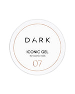 DARK Iconic Gel 07, 15 ml