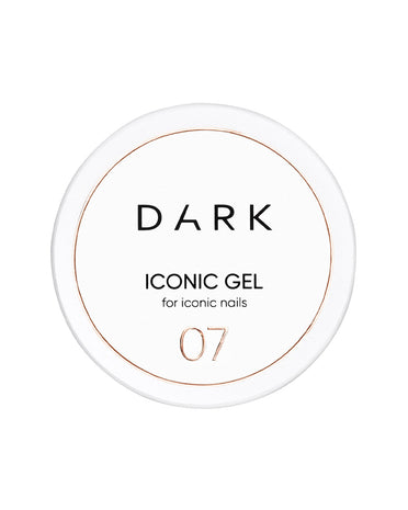 DARK Iconic Gel 07, 15 мл