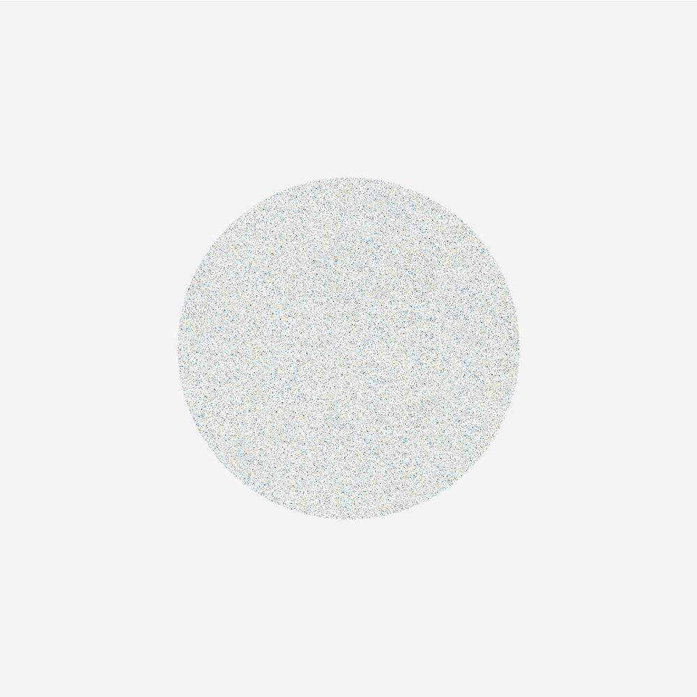 Weiße Einwegfeilen Für Pedikürescheibe Soft PODODISC STALEKS PRO M (50 Stück)