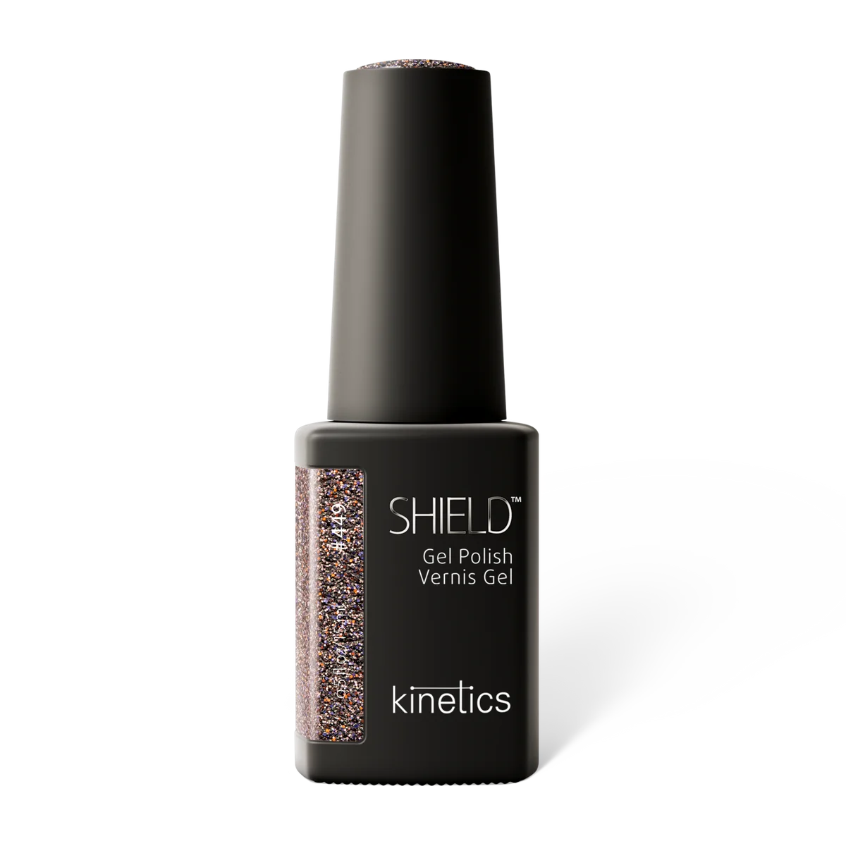 Kinetics Gel Polish A Bit Of A Devil #449, 15 ml