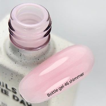 Nailsoftheday Bottle gel 46 шиммер, 10 мл