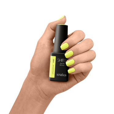 Kinetics Gel Polish Electra #461, 15 ml