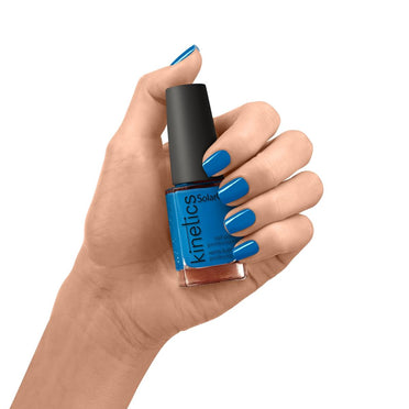 Kinetics Solarge Blue Jeans #467, 15 ml
