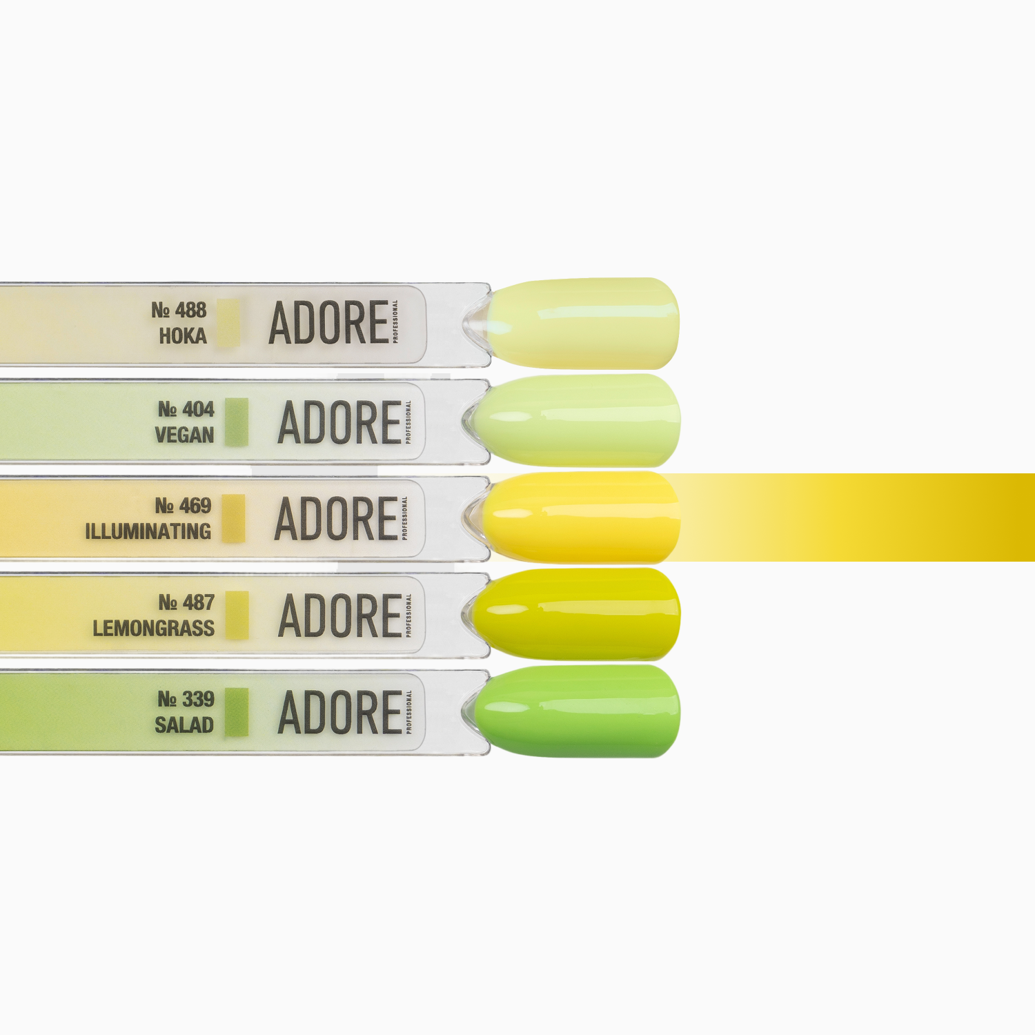 Adore Gel Polish illiuminating #469, 8 ml