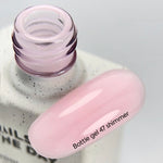 Nailsoftheday Bottle gel 47 shimmer, 10 мл