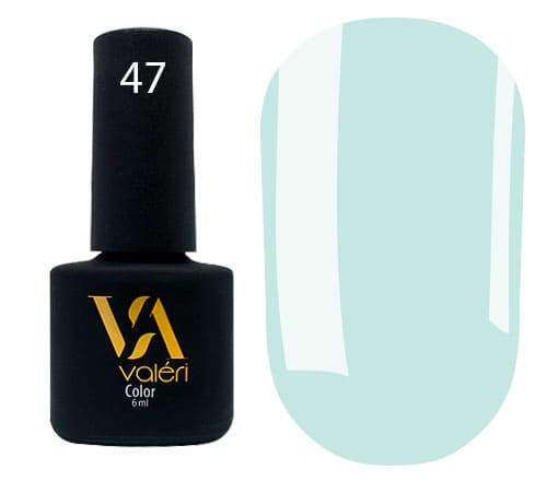Valeri Gel Polish #47, 6 ml