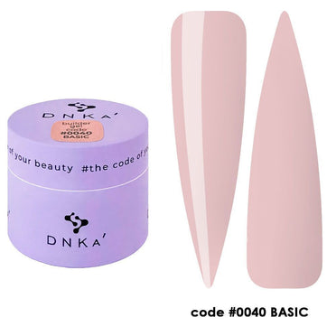 DNKa Builder Gel #0040 Basic, 30 мл