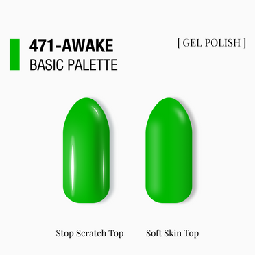 Adore Gel Polish awake #471, 8 ml