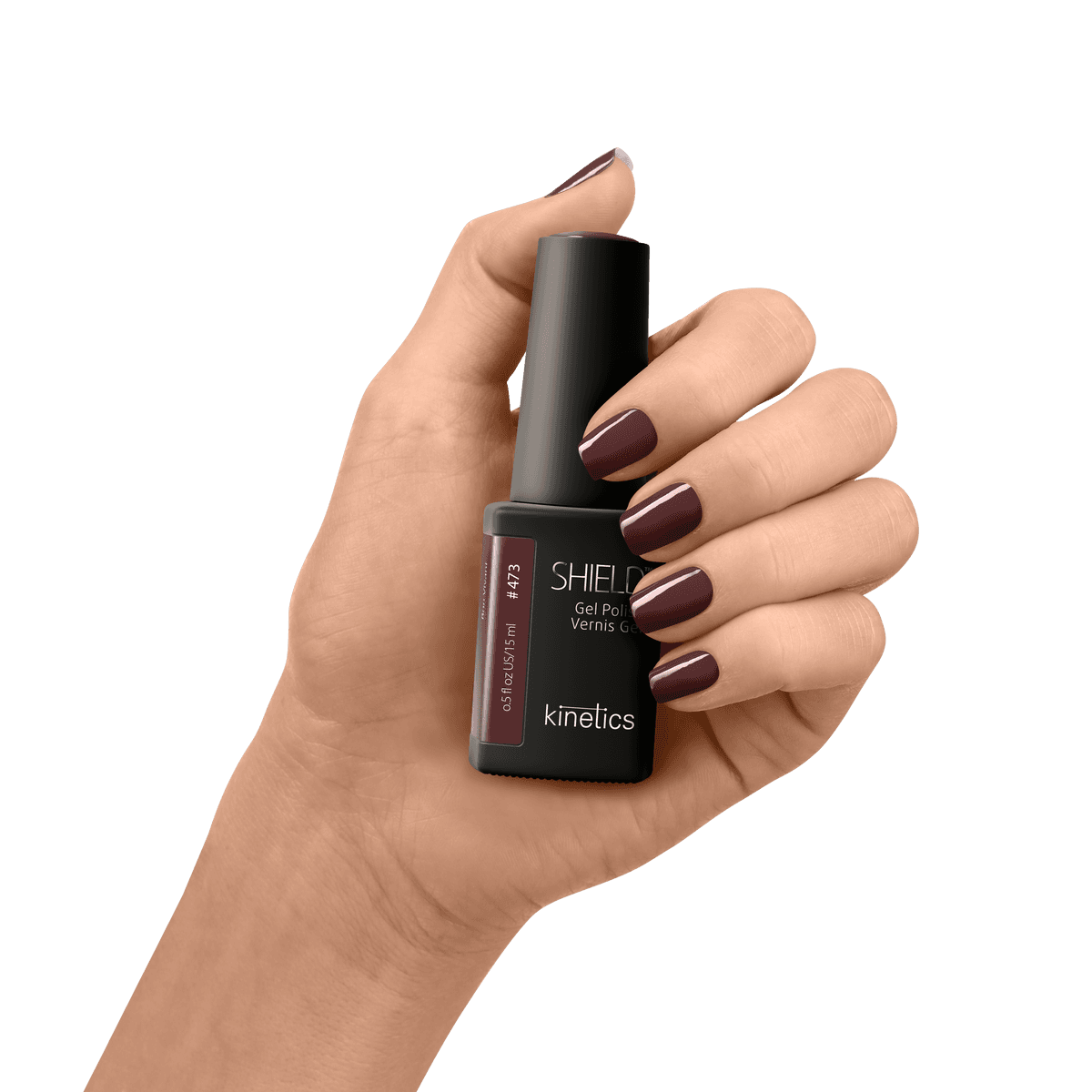 Kinetics Gel Polish #473 BON VIVANT, 15 ml