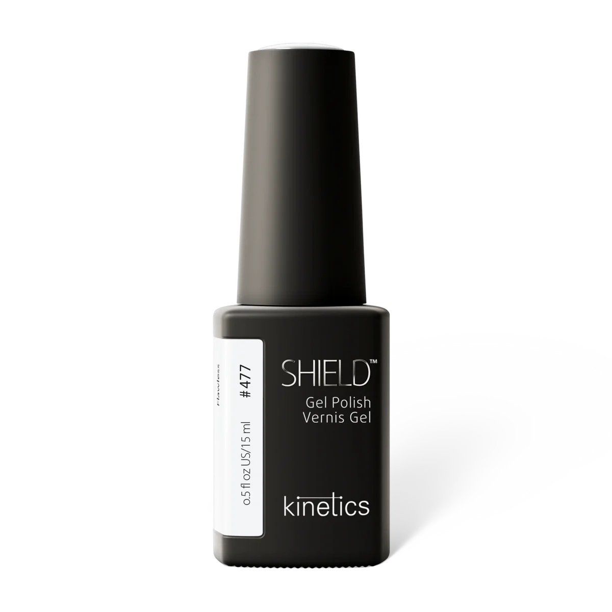 Kinetics Gel Polish Flawless #477, 15 ml