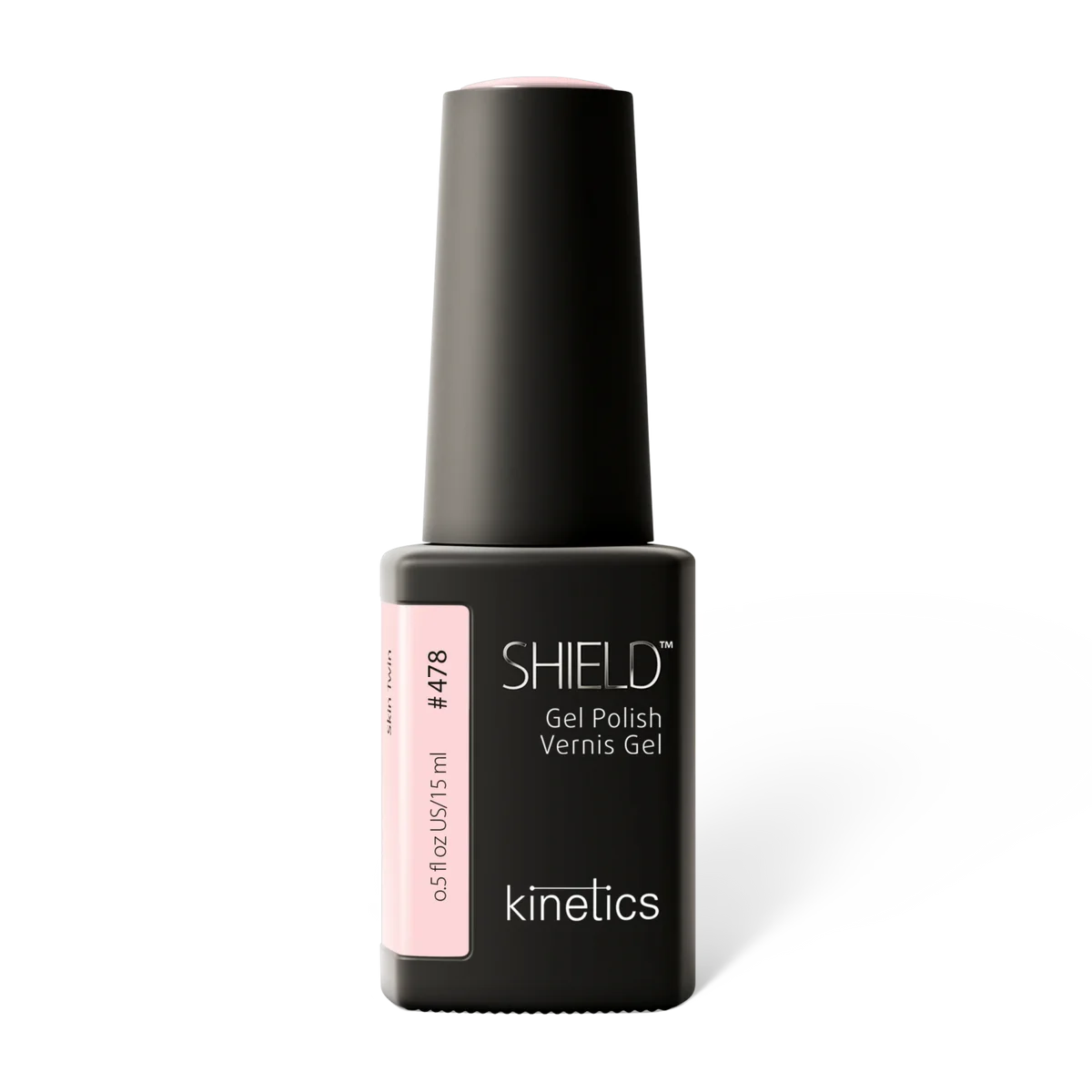 Kinetics Gel Polish Skin Twin #478, 15 ml