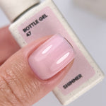 Nailsoftheday Bottle gel 47 shimmer, 10 мл