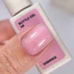 Nailsoftheday Bottle gel 48 shimmer, 10 ml