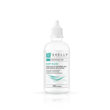 Гель-кератолик для локального применения Мягкое лезвие Shelly 100 мл