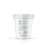 Гидрогелевая маска для рук с лепестками розы Shelly 200 г