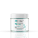 Соль для ванн с аллантоином, экстрактом зеленого чая и розмарина Shelly 550 г