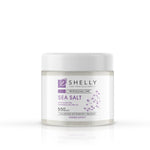 Соль для ванн с ионами серебра, пантенолом и маслом мяты Shelly 550 г