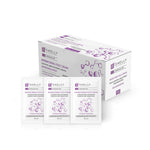 Shelly antibakterielle Fußcreme mit Silberionen, Grüntee-Extrakt und Menthol, 4 ml × 100 Stk.
