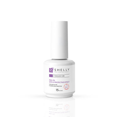 Shelly Nagelöl mit Schutzeffekt, 15 ml