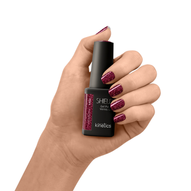 Kinetics Gel Polish #484 COURAGE, 15 ml
