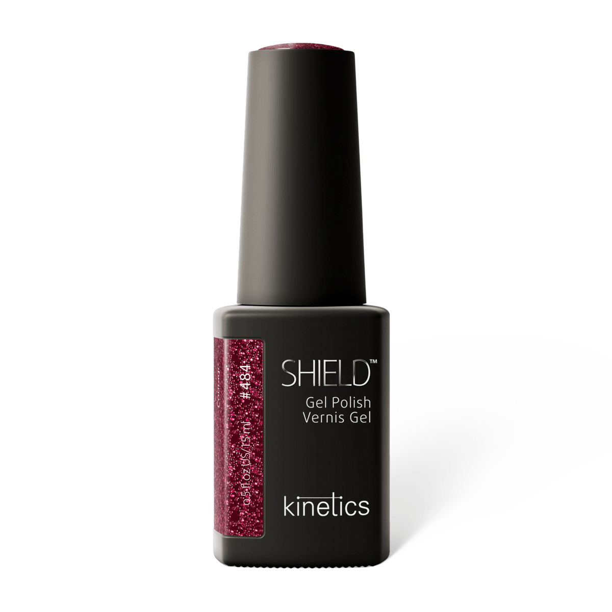 Kinetics Gel Polish #484 COURAGE, 15 ml
