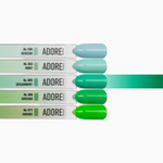 Adore Gel Polish spearmint #485, 8 ml