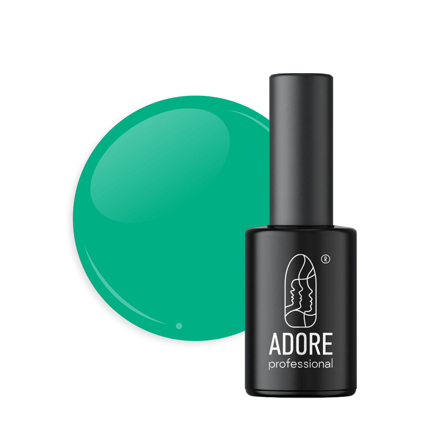Adore Gel Polish spearmint #485, 8 ml