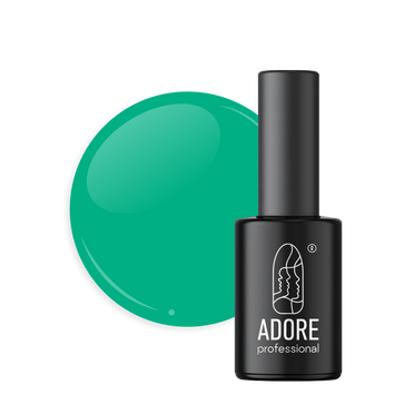 Adore Гель-лак - spearmint #485, 8 мл 