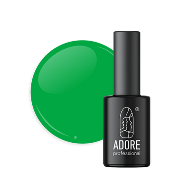 Adore Гель-лак - greens #486, 8 мл 