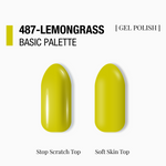 Adore Gel Polish lemongrass #487, 8 ml