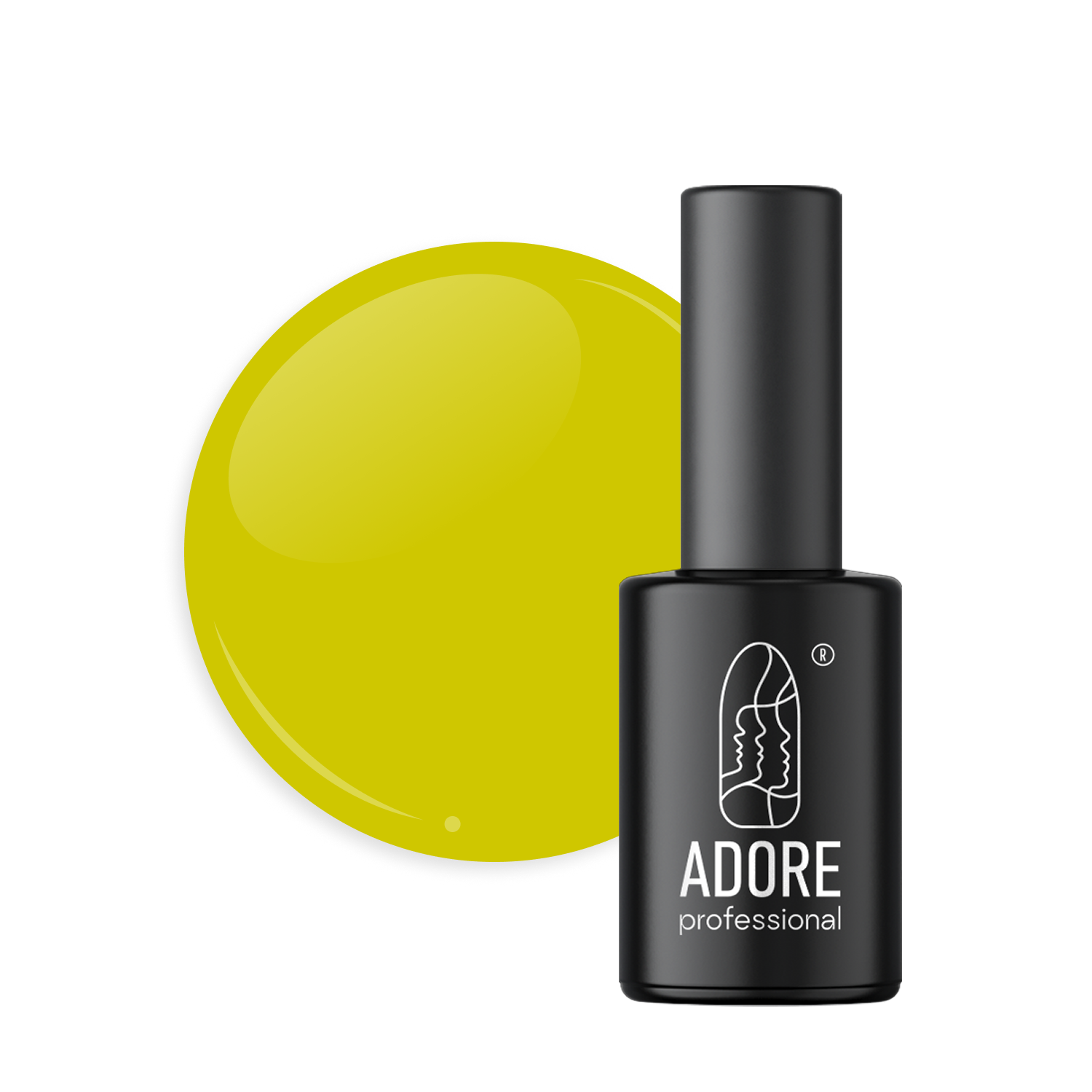 Adore Gel Polish lemongrass #487, 8 ml