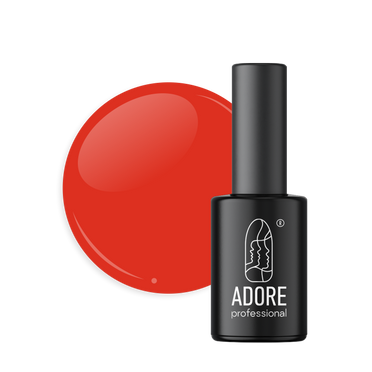Adore Gel Polish carmine #489, 8 ml