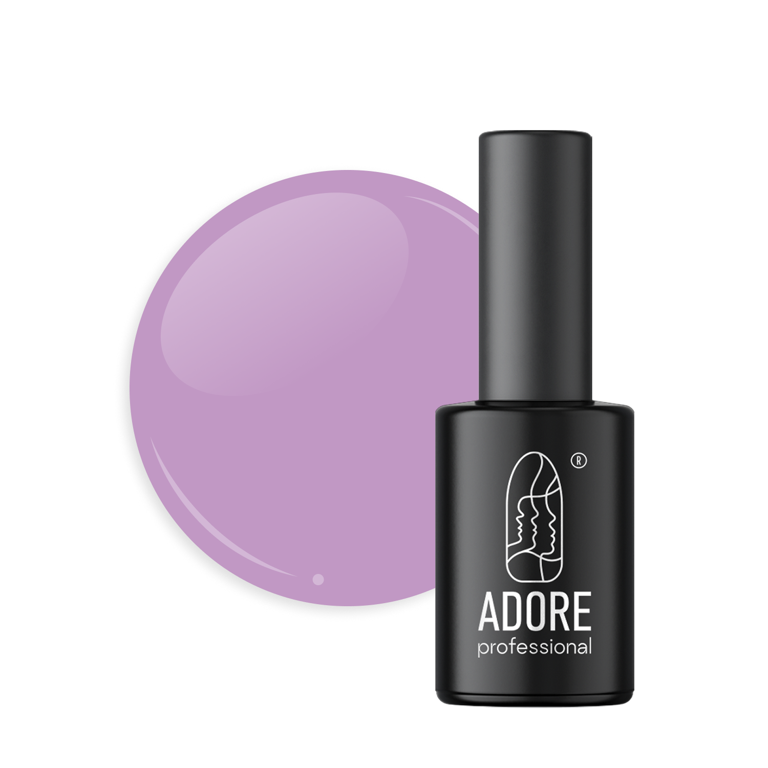 Adore Gel Polish orchid #491, 8 ml