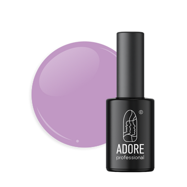Adore Гель-лак - orchid #491, 8 мл 