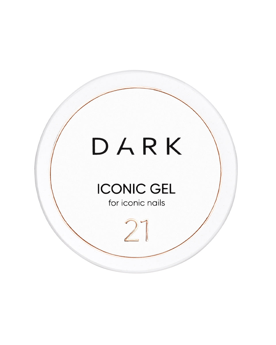 DARK Iconic Gel 21