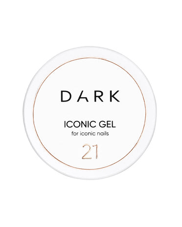DARK Iconic Gel 21