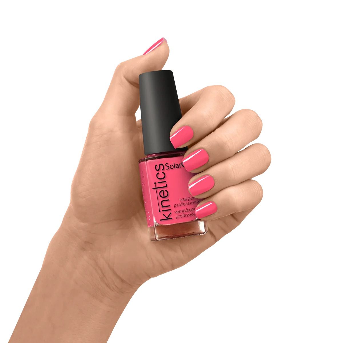 Kinetics Solargel Recharger Blush #496, 15 мл