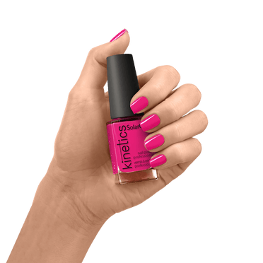 Kinetics SolarGel Wild Fuchsia #498, 15ml