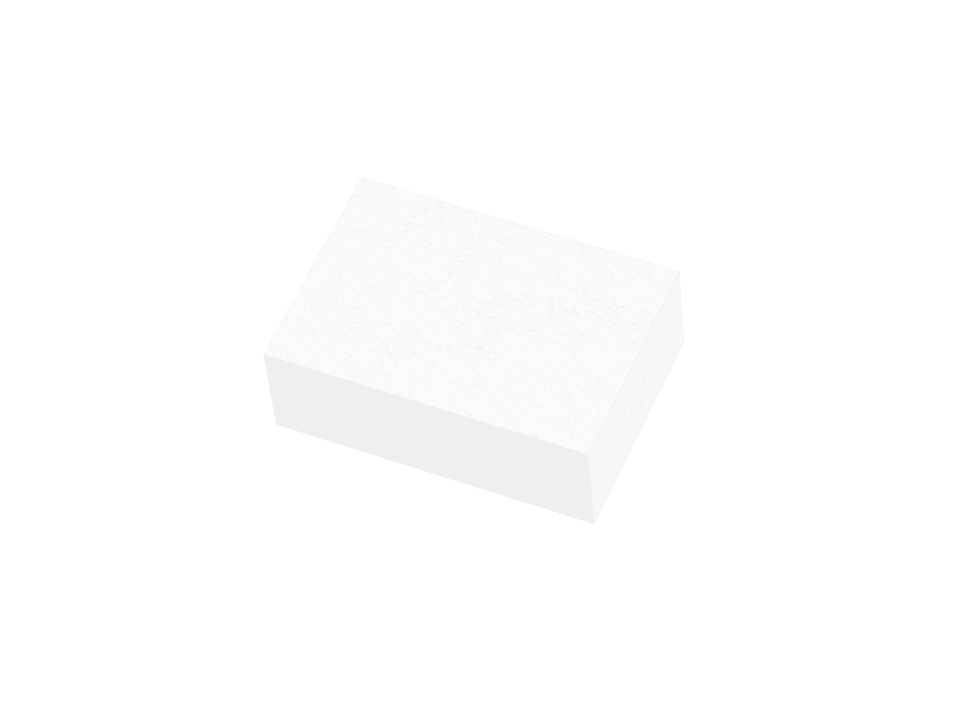 rechteckige mini buff staleks pro 100/180 (50 stück)