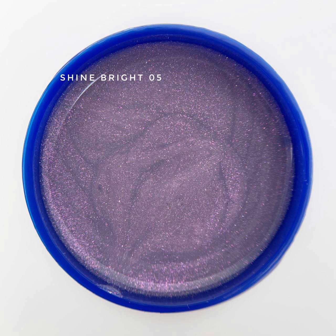 Touch Builder Gel Shine Bright 5, 15 ml
