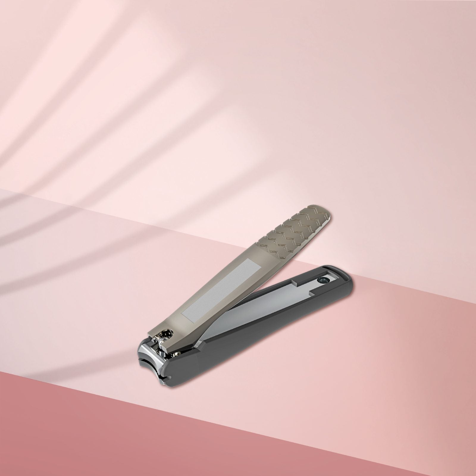 Nagelknipser Mit Behälter Für Nägel BEAUTY & CARE 20