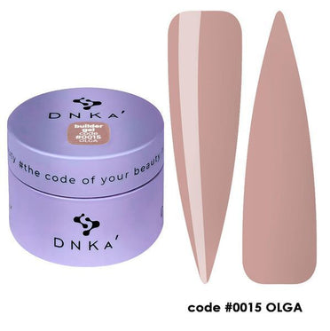 DNKa' Builder Gel #0015 Ольга 30 мл