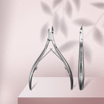 STALEKS CLASSIC 12 Professionelle Nagelhautzange, 5 mm