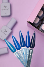 dnka gel polish #0051